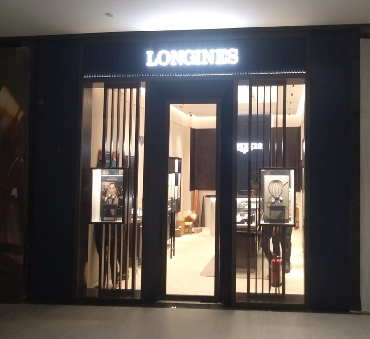 Longines Boutique Mall of Asia Banglore