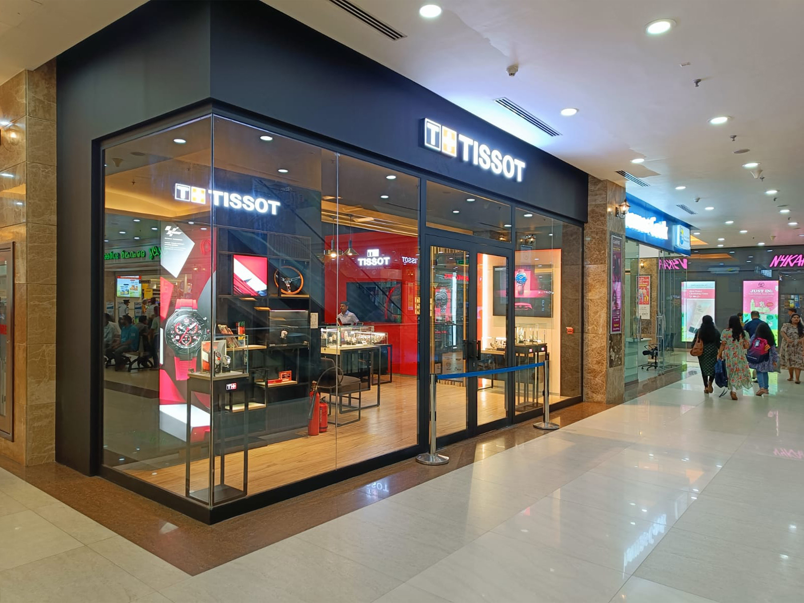 Tissot Boutique Cochin