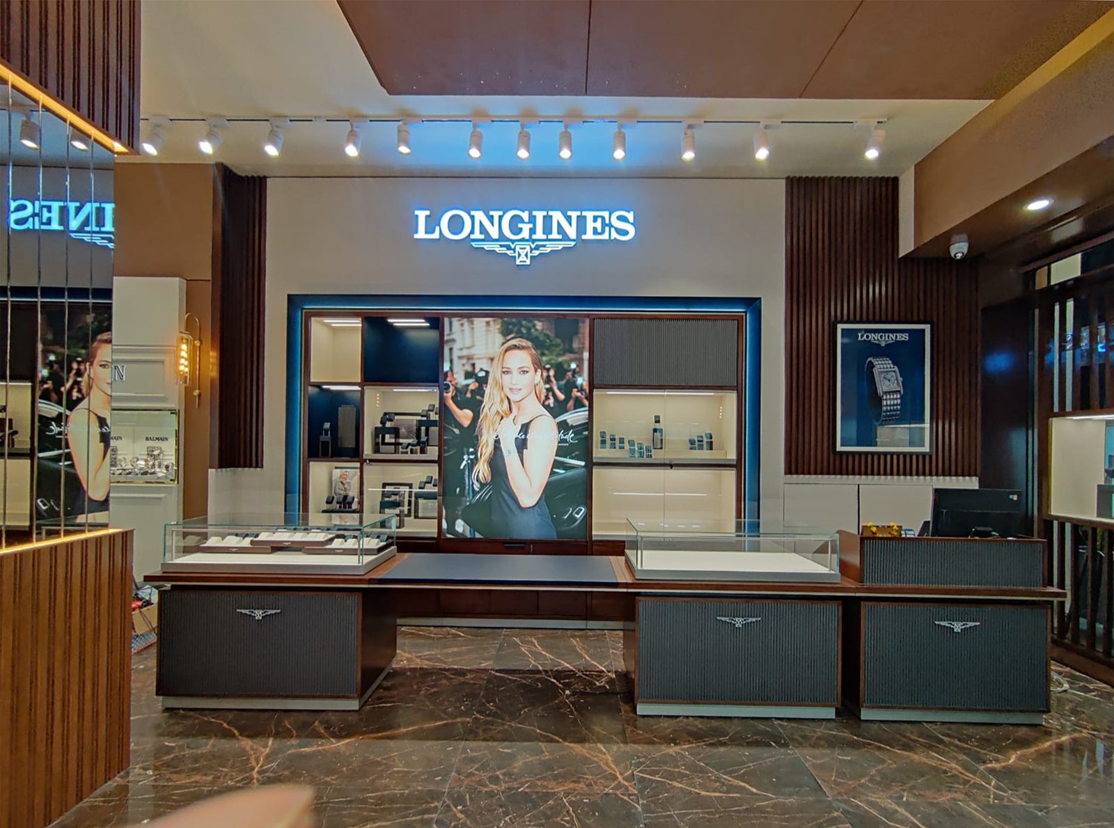 Longines Jaipur
