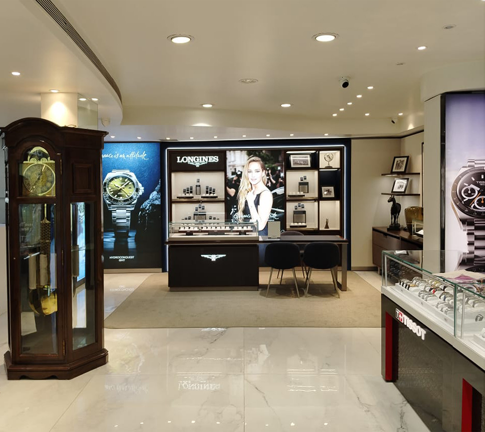 Longines Jayanagar Banglore