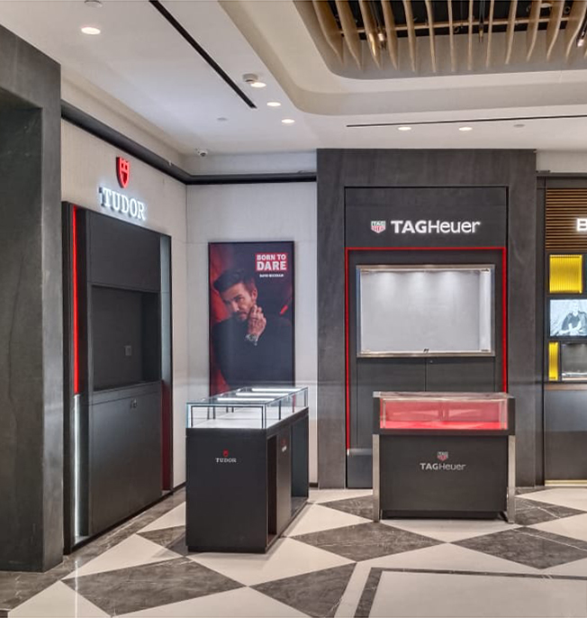 TAG Heuer Ambiance Mall