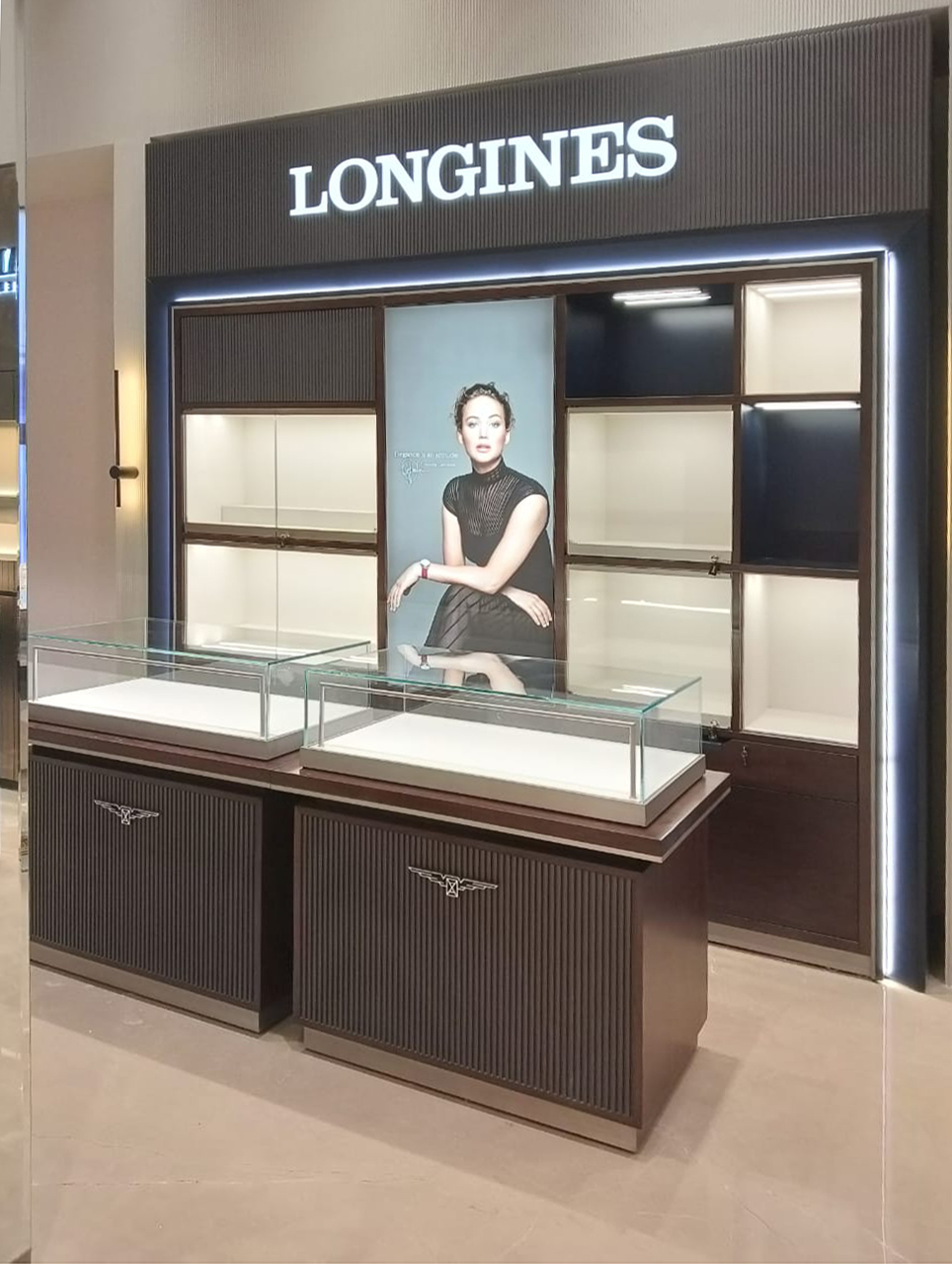 Longines Kamal Watch Indore