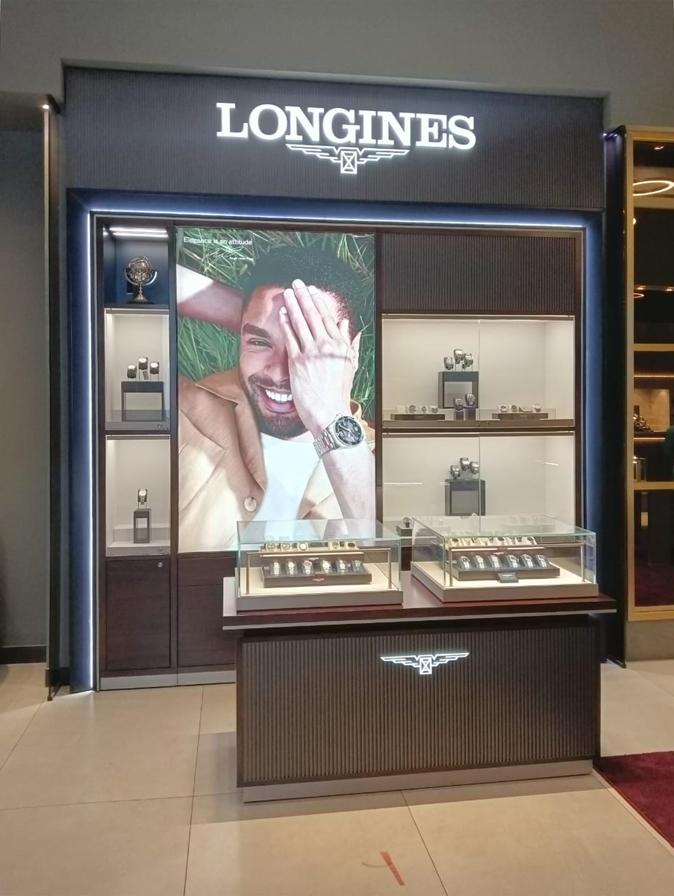 Longines Maharashtra