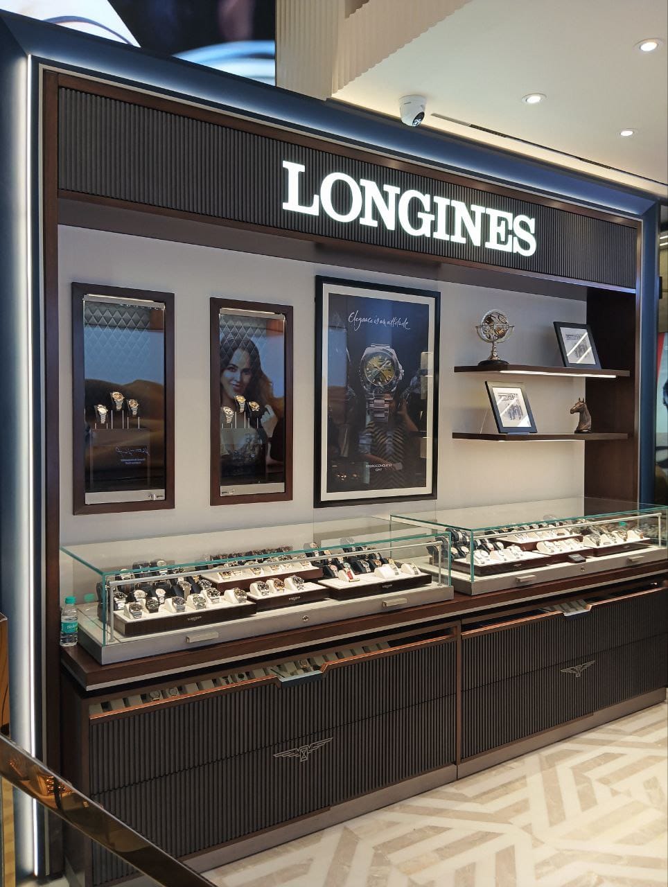 Longines Samaya Watch