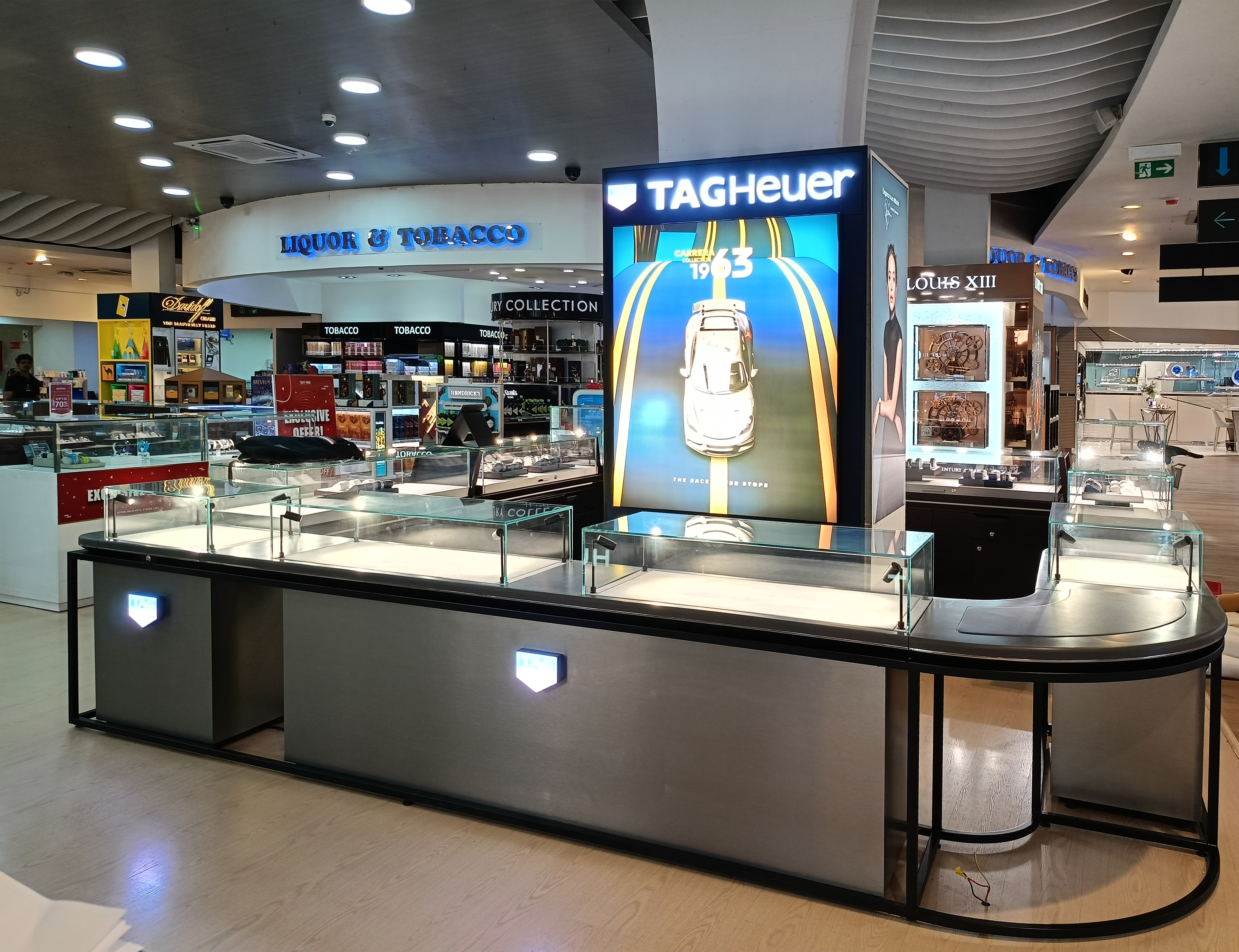 TAG Heuer Maldives