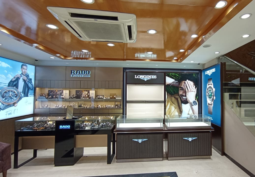 Longines Zimson Times Chennai