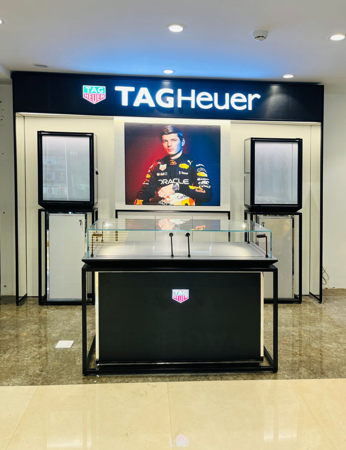 TAG Heuer Ethos Banglore