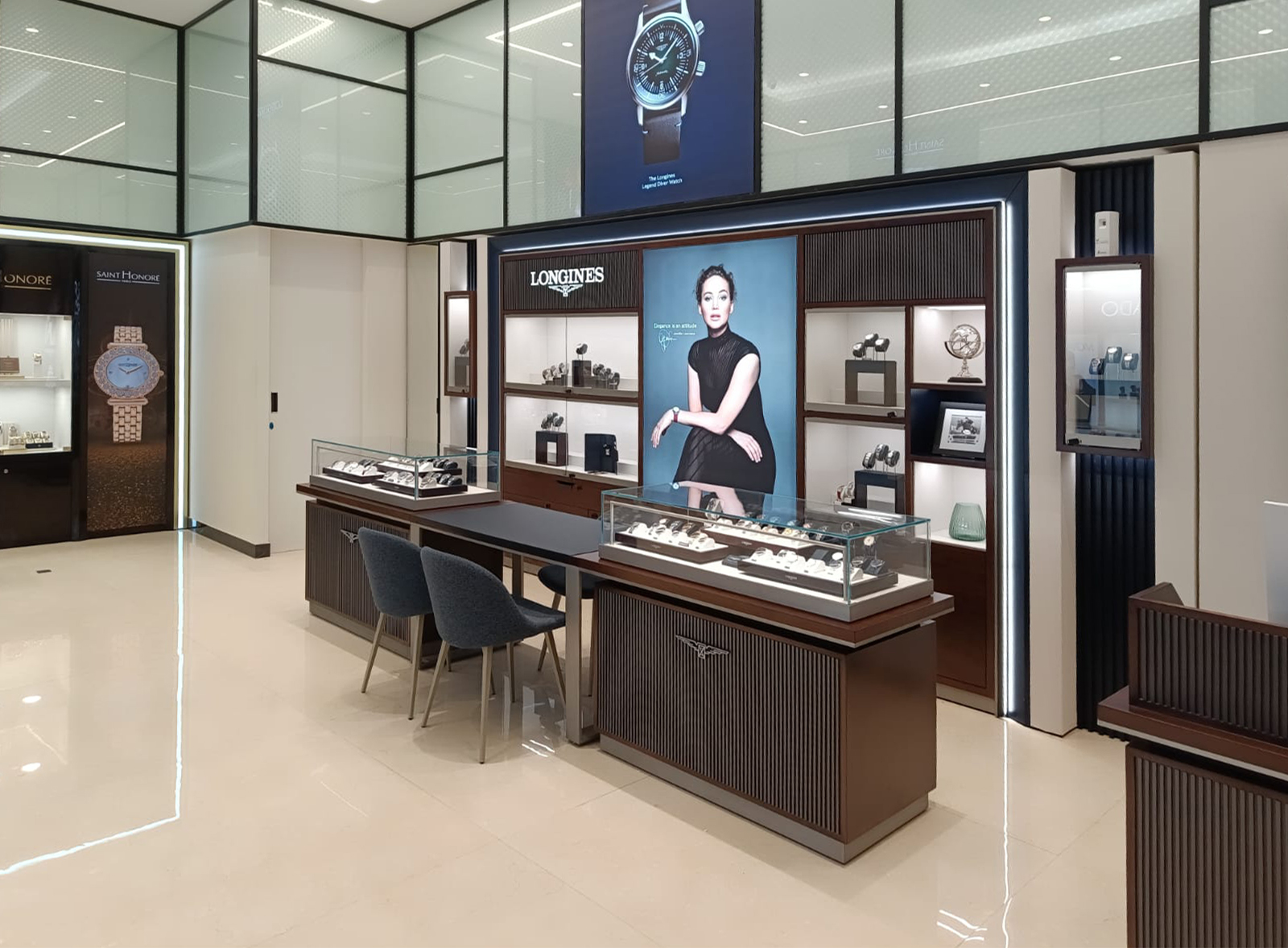 Longines Zimson Banglore