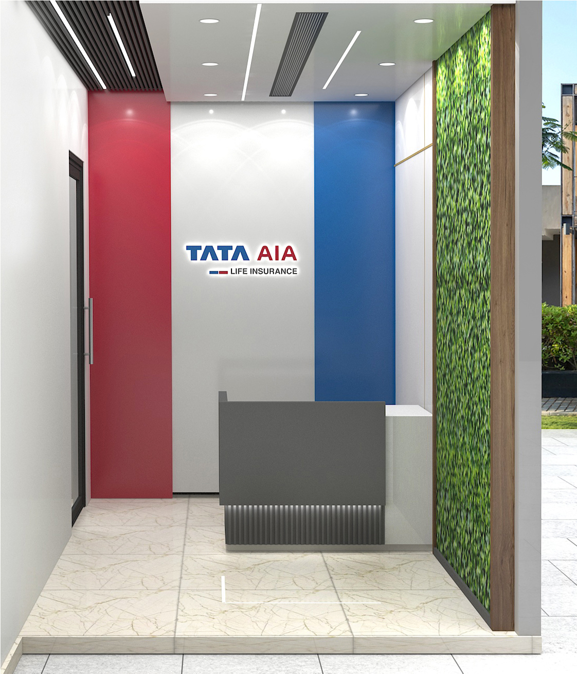 Tata AIA Gurugram